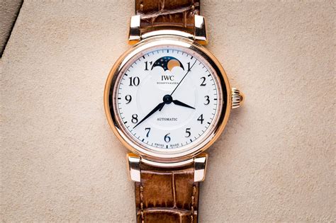 iwc watches donna prezzo|iwc ladies watches.